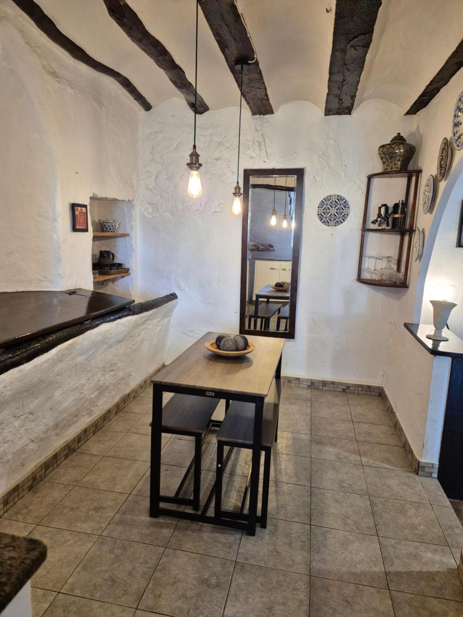 Holiday home Casa Rustica Y Tranquila En *