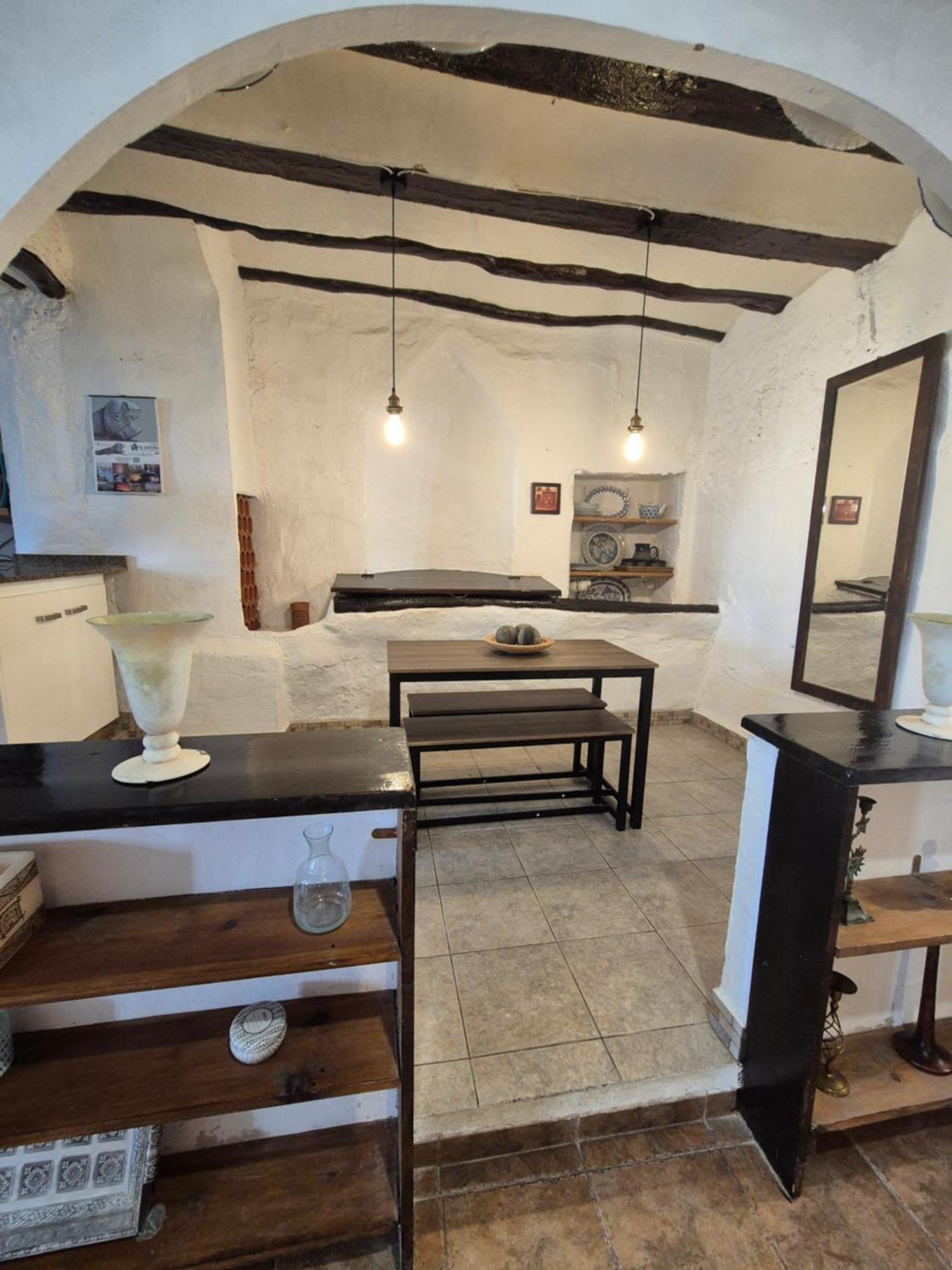 Casa Rustica Y Tranquila En *