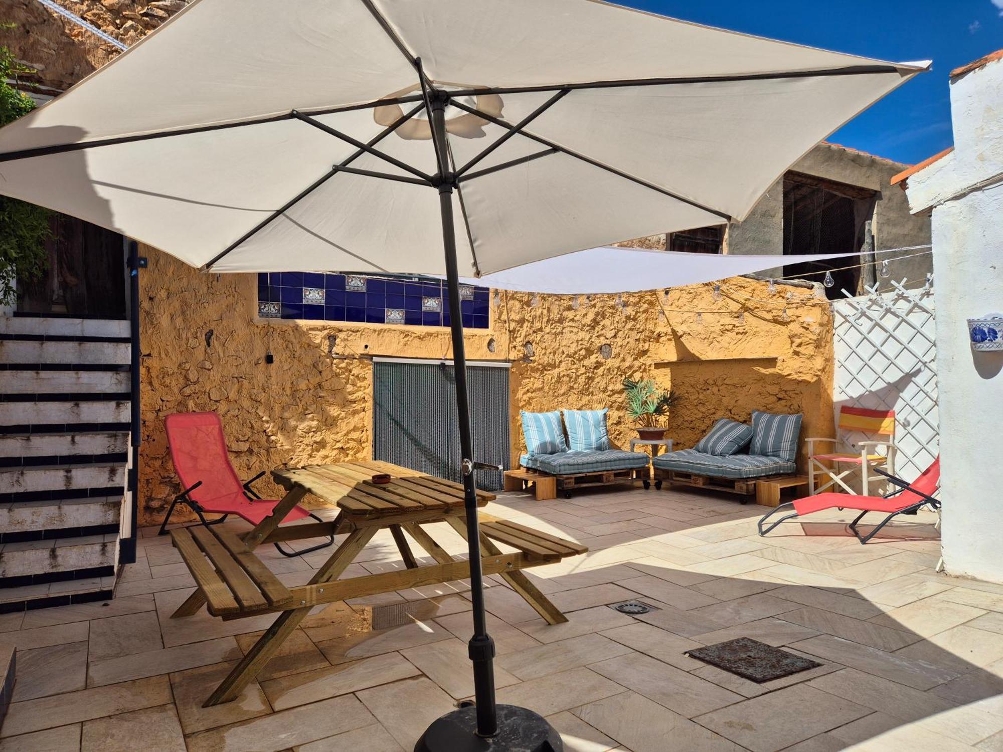 Casa Rustica Y Tranquila En Holiday home