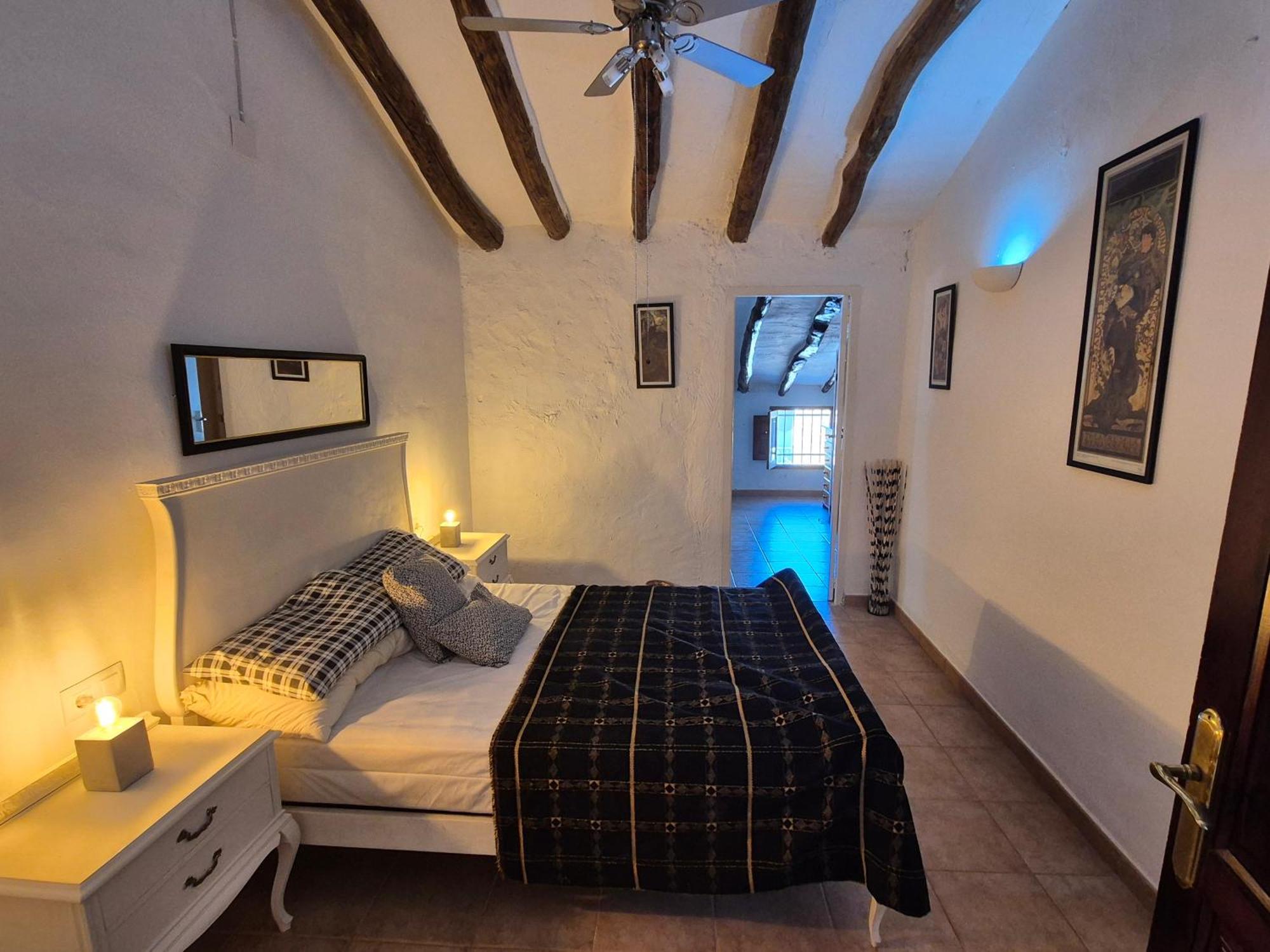 Holiday home Casa Rustica Y Tranquila En Zarra