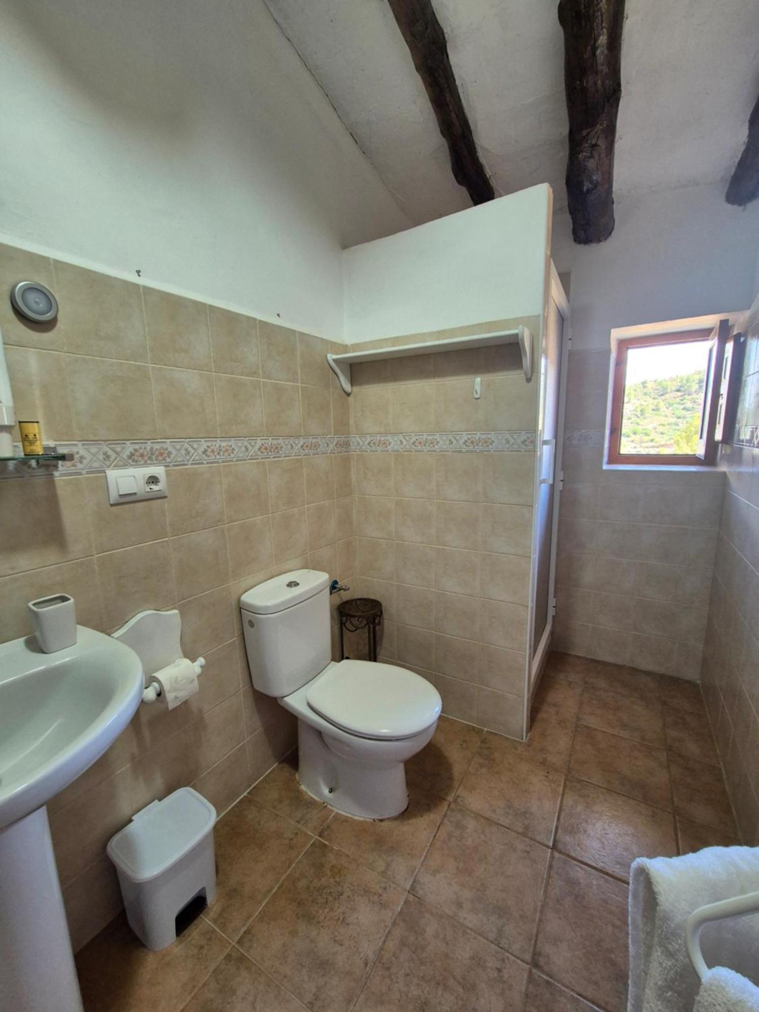 Casa Rustica Y Tranquila En * Zarra