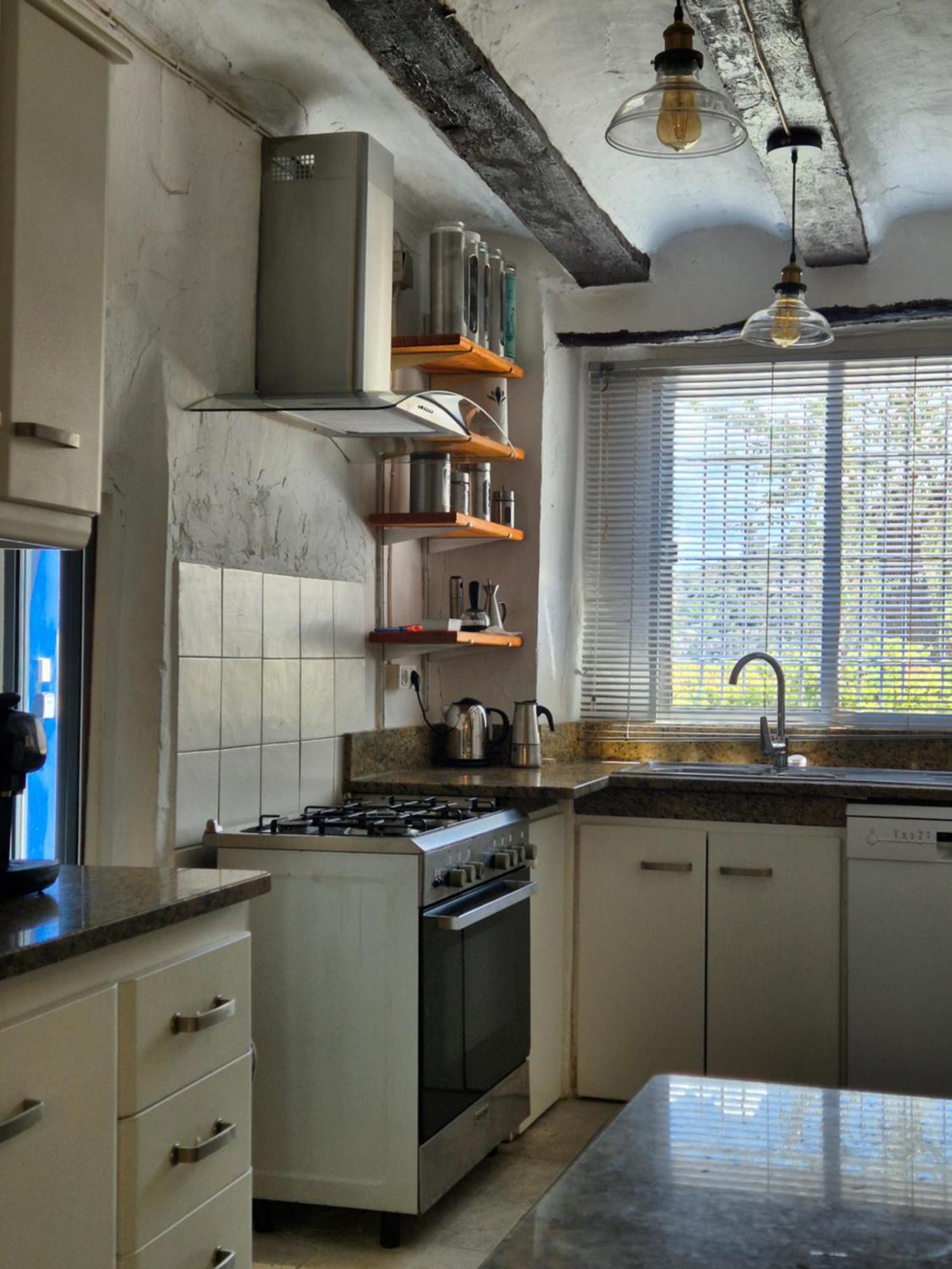 Casa Rustica Y Tranquila En