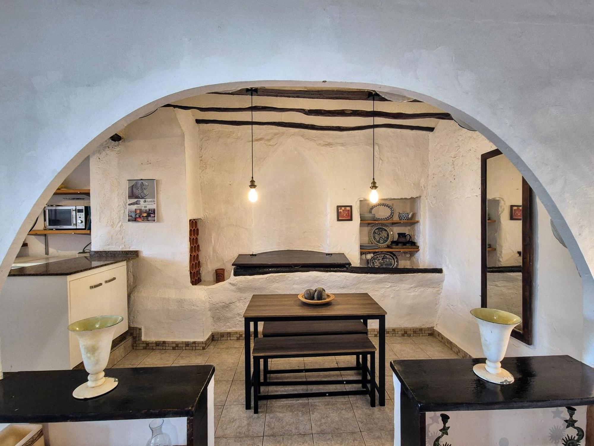 Casa Rustica Y Tranquila En Holiday home *