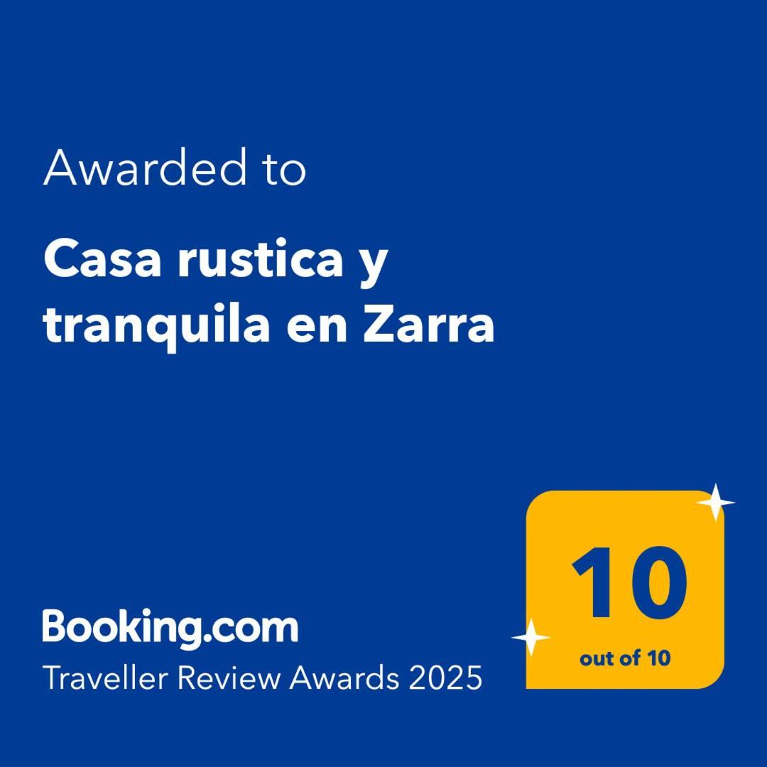 Casa Rustica Y Tranquila En *